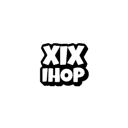 XIX IHOP