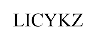LICYKZ