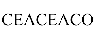 CEACEACO