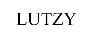 LUTZY