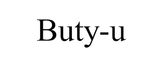 BUTY-U