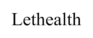 LETHEALTH