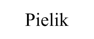 PIELIK