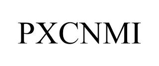 PXCNMI