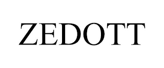 ZEDOTT
