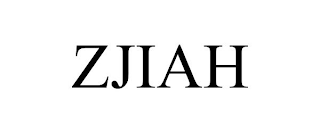ZJIAH