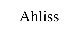 AHLISS