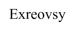 EXREOVSY