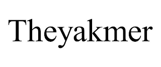 THEYAKMER