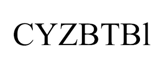 CYZBTBL