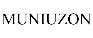 MUNIUZON