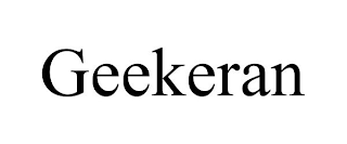 GEEKERAN