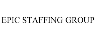 EPIC STAFFING GROUP