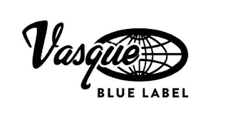 VASQUE BLUE LABEL