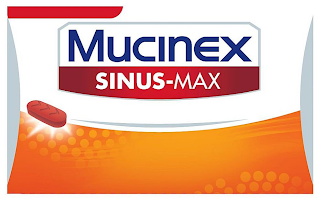 MUCINEX SINUS-MAX