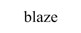 BLAZE