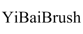 YIBAIBRUSH