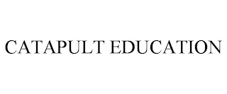 CATAPULT EDUCATION