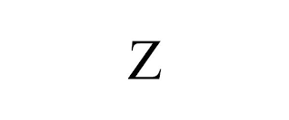 Z