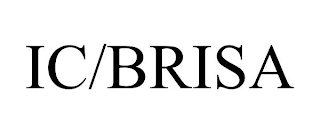 IC/BRISA