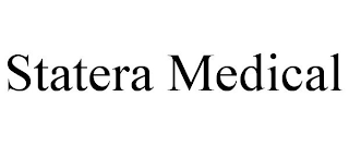 STATERA MEDICAL