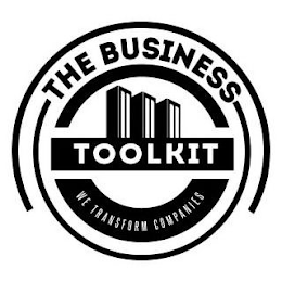 THE BUSINESS TOOLKIT WE TRANSFORM COMPANIES