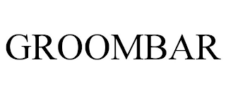 GROOMBAR