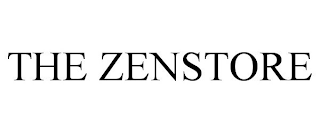 THE ZENSTORE