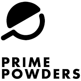 PRIME POWDERS