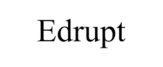 EDRUPT