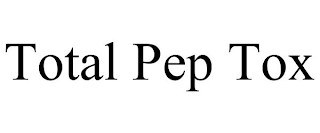 TOTAL PEP TOX