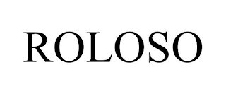 ROLOSO