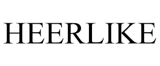 HEERLIKE
