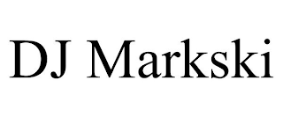 DJ MARKSKI