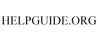 HELPGUIDE.ORG