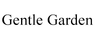 GENTLE GARDEN