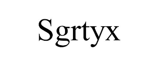 SGRTYX