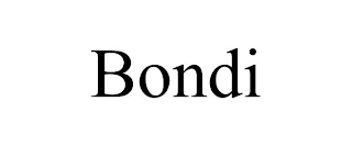 BONDI