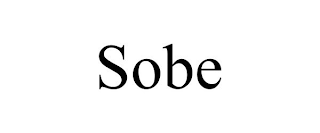 SOBE