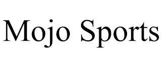 MOJO SPORTS