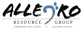 ALLEGRO RESOURCE GROUP COMMERCIAL REAL ESTATE · LOCATION SCIENCE