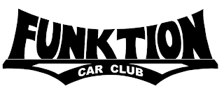 FUNKTION CAR CLUB