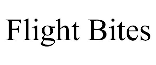 FLIGHT BITES