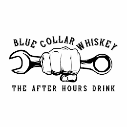 BLUE COLLAR WHISKEY