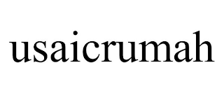 USAICRUMAH