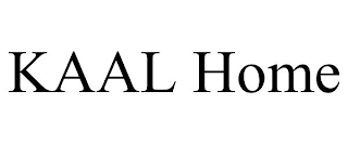 KAAL HOME