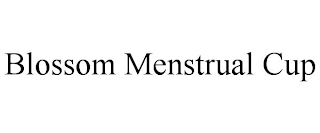 BLOSSOM MENSTRUAL CUP