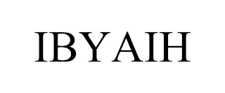 IBYAIH