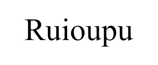 RUIOUPU