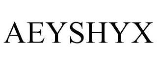 AEYSHYX